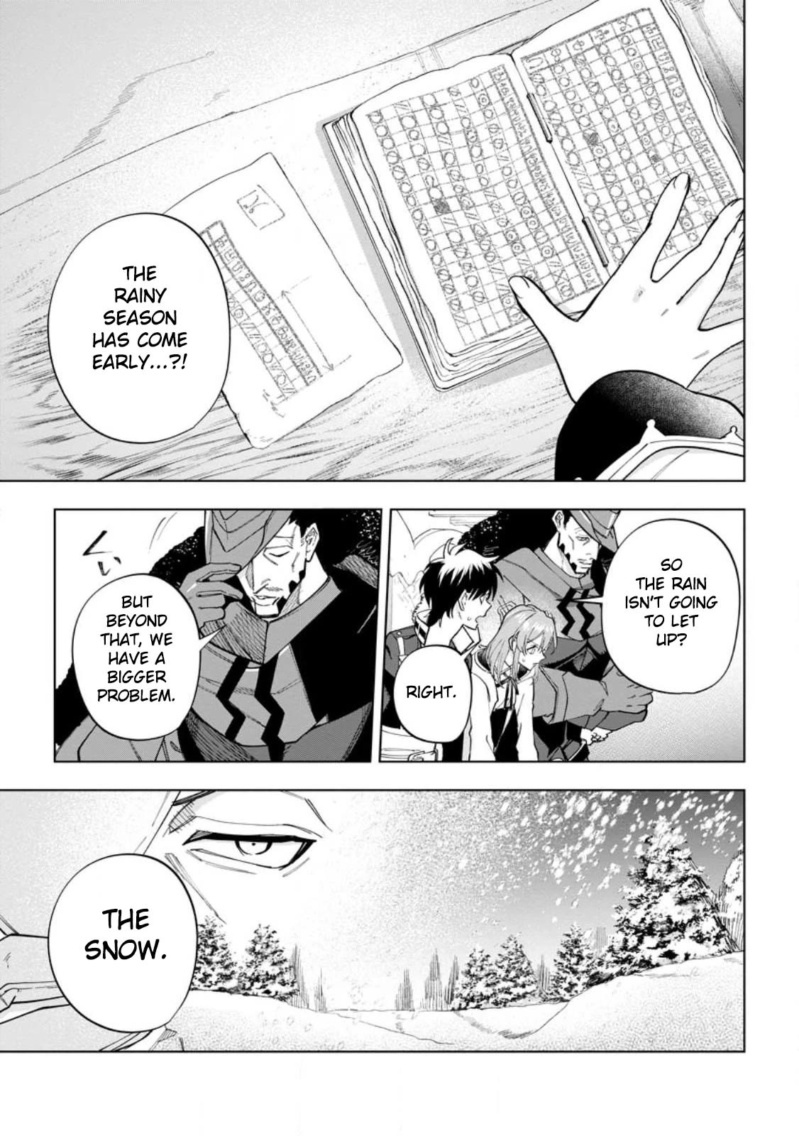 Isekai Craft Gurashi - Jiyu Kimamana Seisan Shoku No Honobono Slow Life Chapter 19 page 15 - Chapter 19