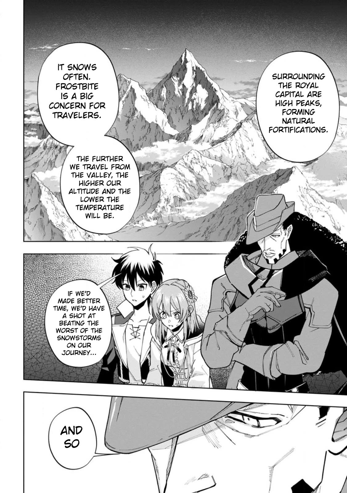 Isekai Craft Gurashi - Jiyu Kimamana Seisan Shoku No Honobono Slow Life Chapter 19 page 16 - Chapter 19