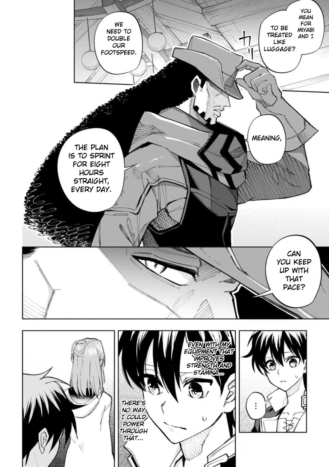 Isekai Craft Gurashi - Jiyu Kimamana Seisan Shoku No Honobono Slow Life Chapter 19 page 18 - Chapter 19