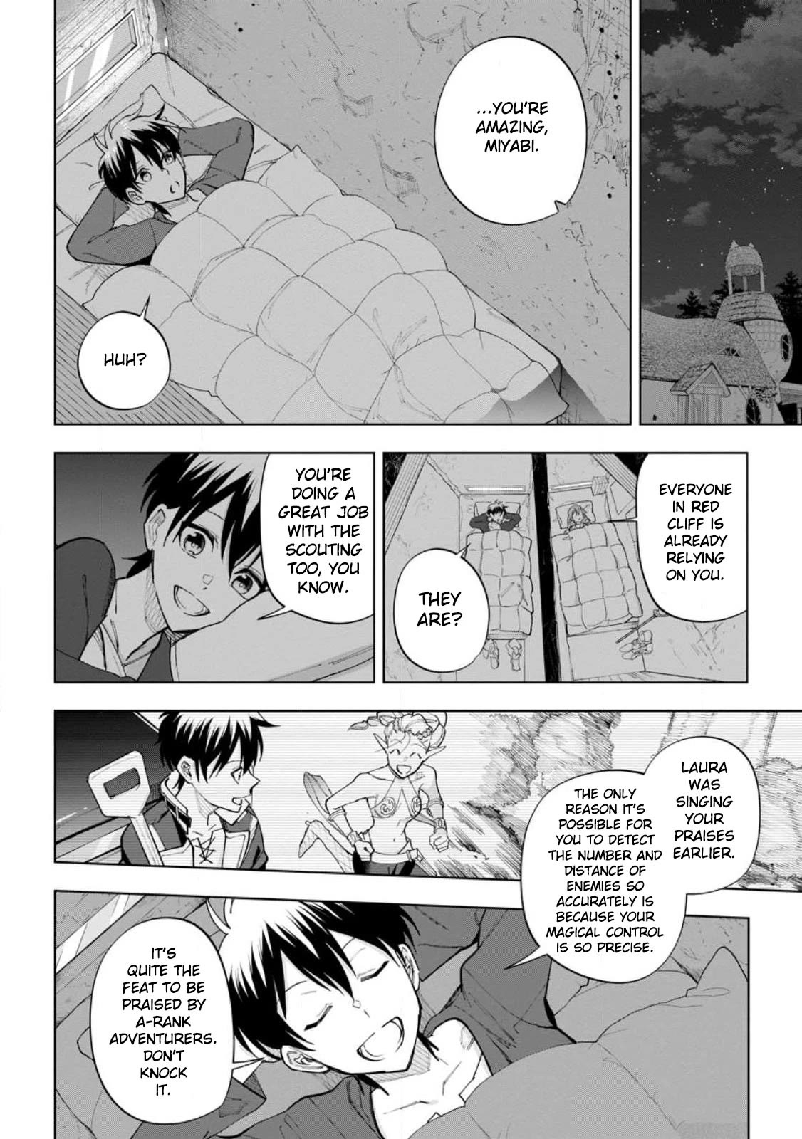 Isekai Craft Gurashi - Jiyu Kimamana Seisan Shoku No Honobono Slow Life Chapter 19 page 22 - Chapter 19