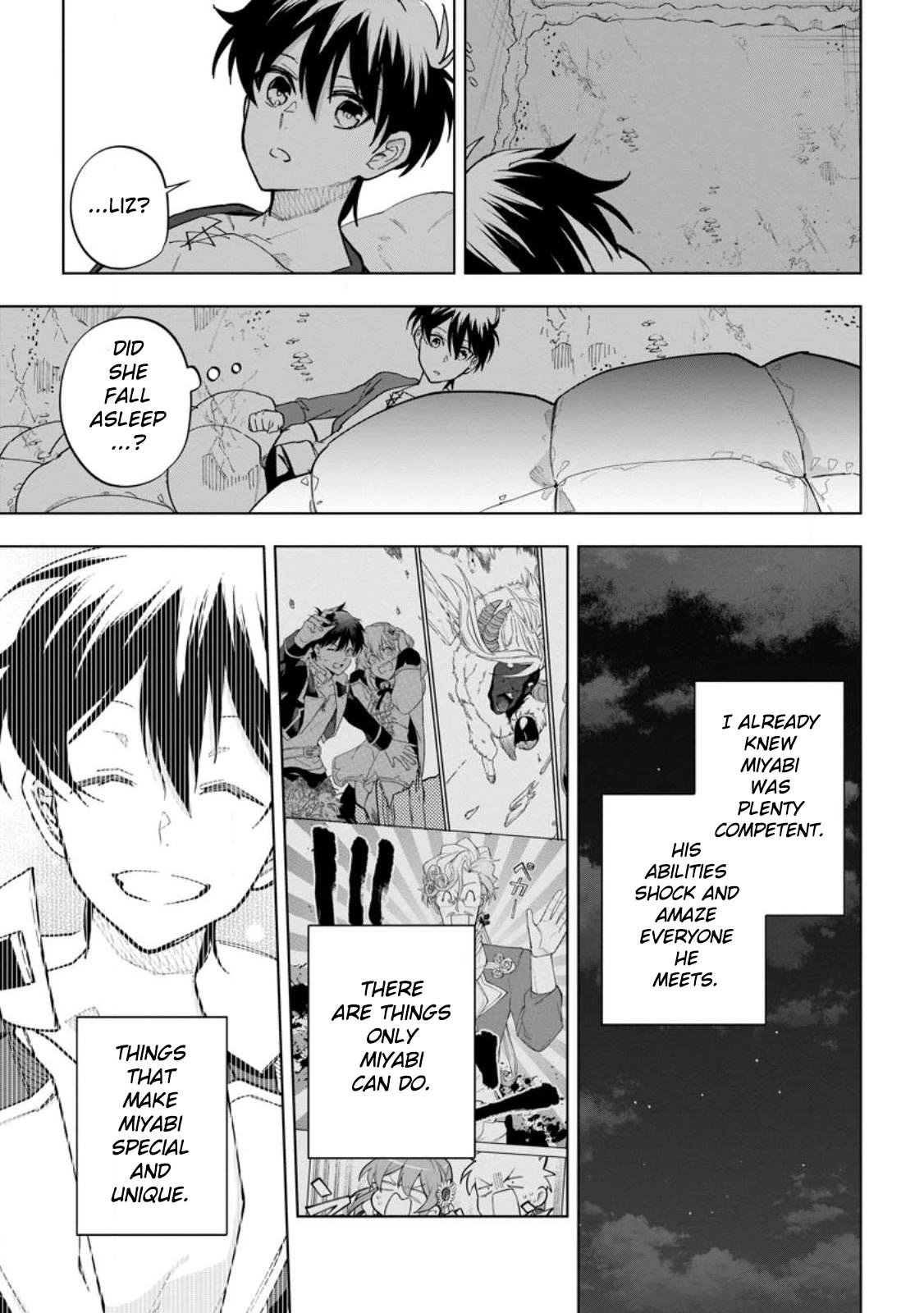 Isekai Craft Gurashi - Jiyu Kimamana Seisan Shoku No Honobono Slow Life Chapter 19 page 23 - Chapter 19