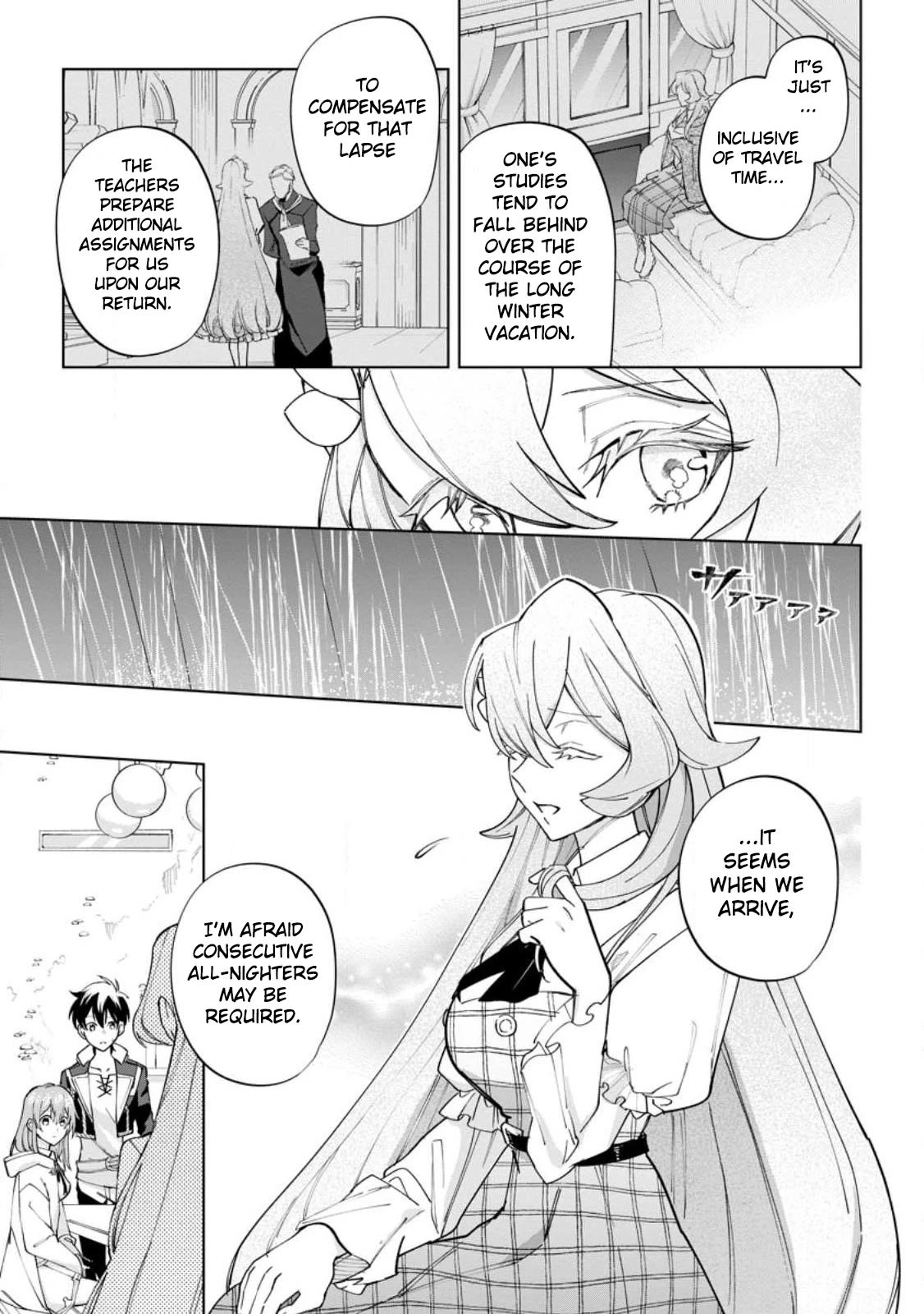 Isekai Craft Gurashi - Jiyu Kimamana Seisan Shoku No Honobono Slow Life Chapter 19 page 5 - Chapter 19