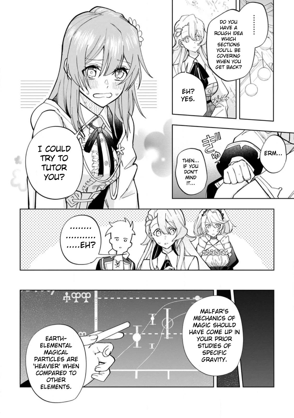 Isekai Craft Gurashi - Jiyu Kimamana Seisan Shoku No Honobono Slow Life Chapter 19 page 6 - Chapter 19