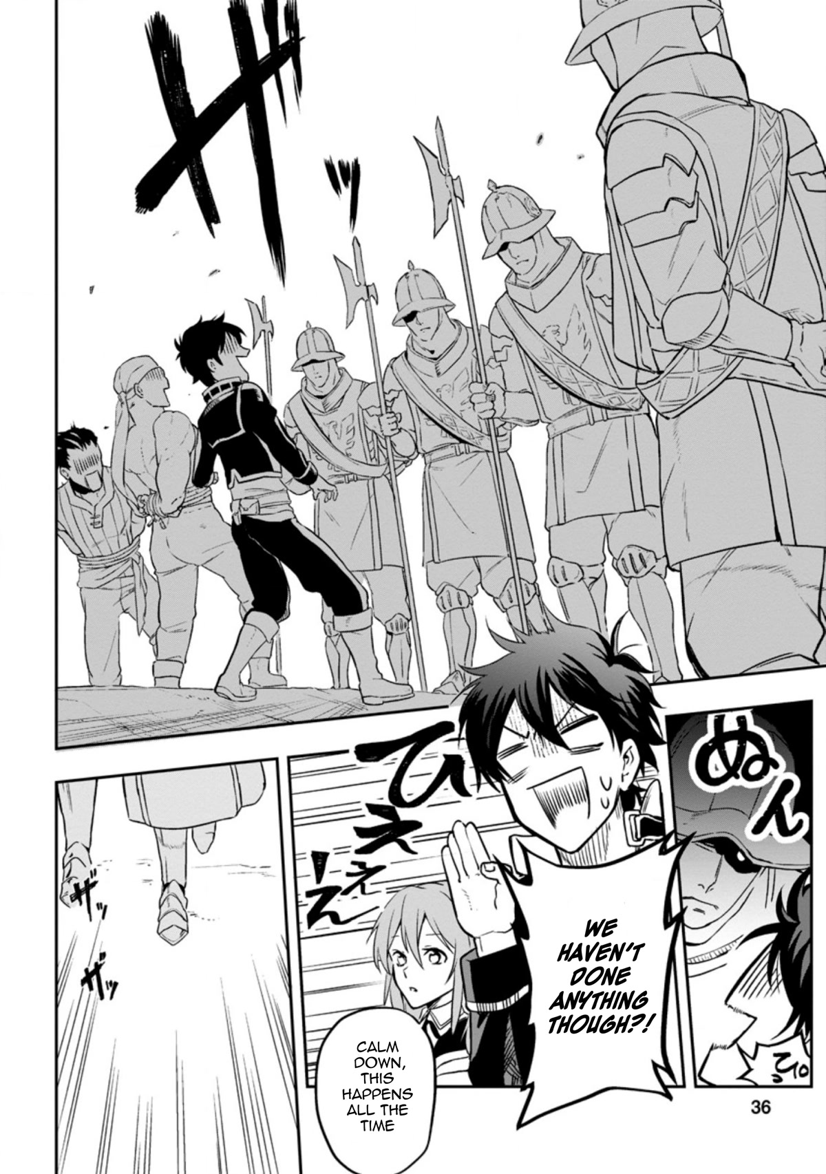 Isekai Craft Gurashi - Jiyu Kimamana Seisan Shoku No Honobono Slow Life Chapter 2.1 page 2 - Chapter 2.1 - 2.3