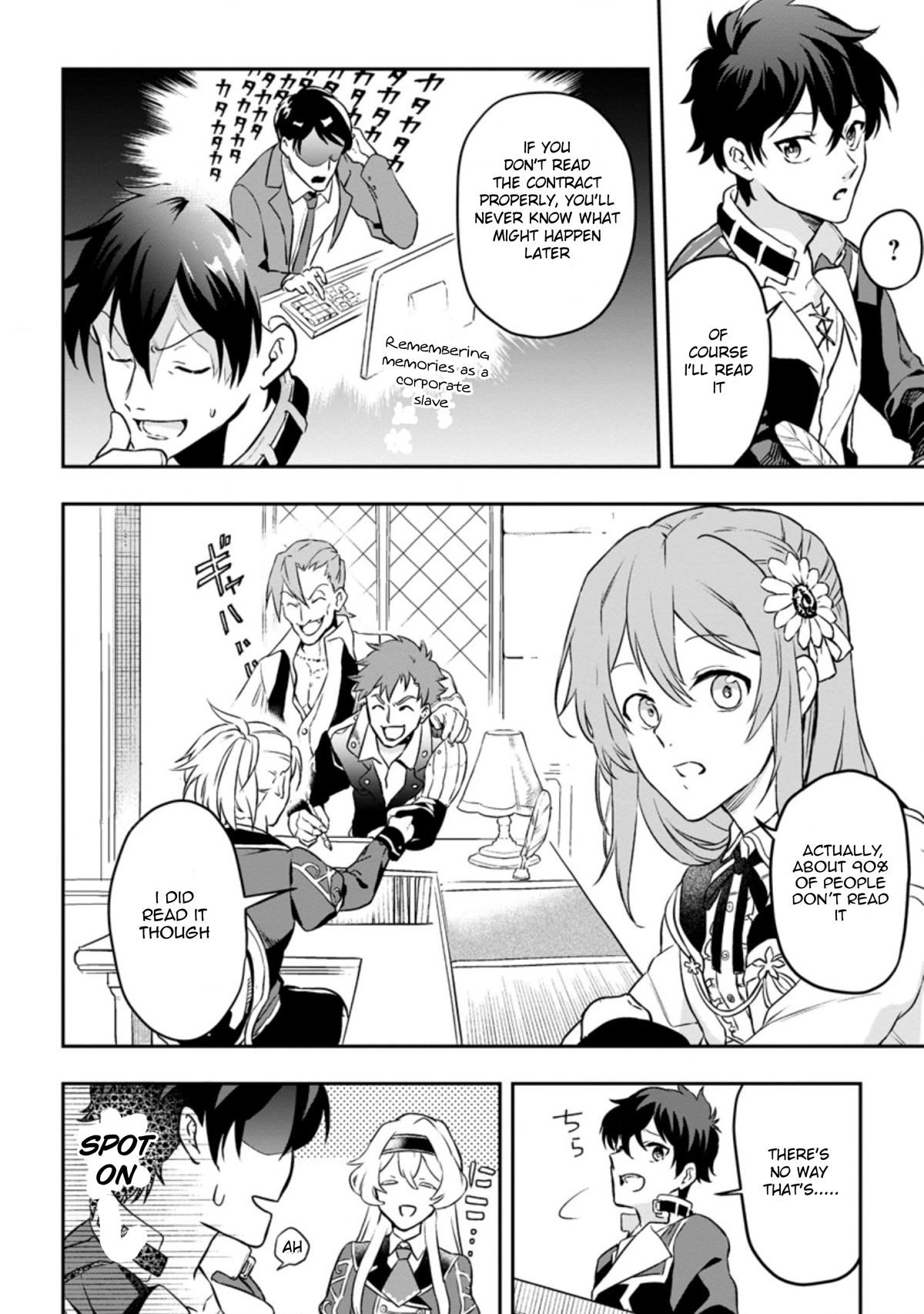 Isekai Craft Gurashi - Jiyu Kimamana Seisan Shoku No Honobono Slow Life Chapter 2.1 page 22 - Chapter 2.1 - 2.3