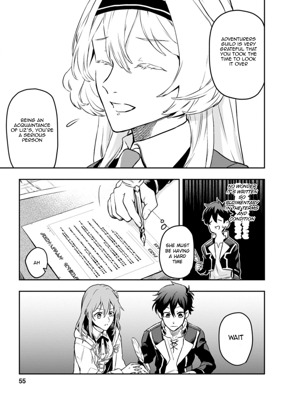 Isekai Craft Gurashi - Jiyu Kimamana Seisan Shoku No Honobono Slow Life Chapter 2.1 page 23 - Chapter 2.1 - 2.3