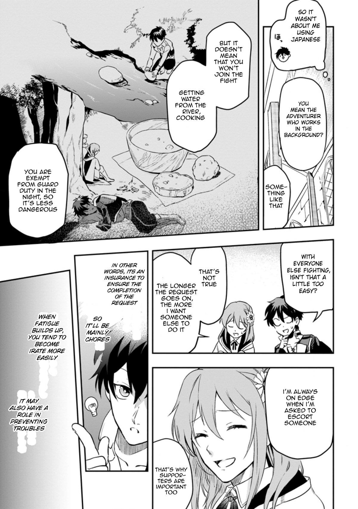Isekai Craft Gurashi - Jiyu Kimamana Seisan Shoku No Honobono Slow Life Chapter 2.1 page 25 - Chapter 2.1 - 2.3