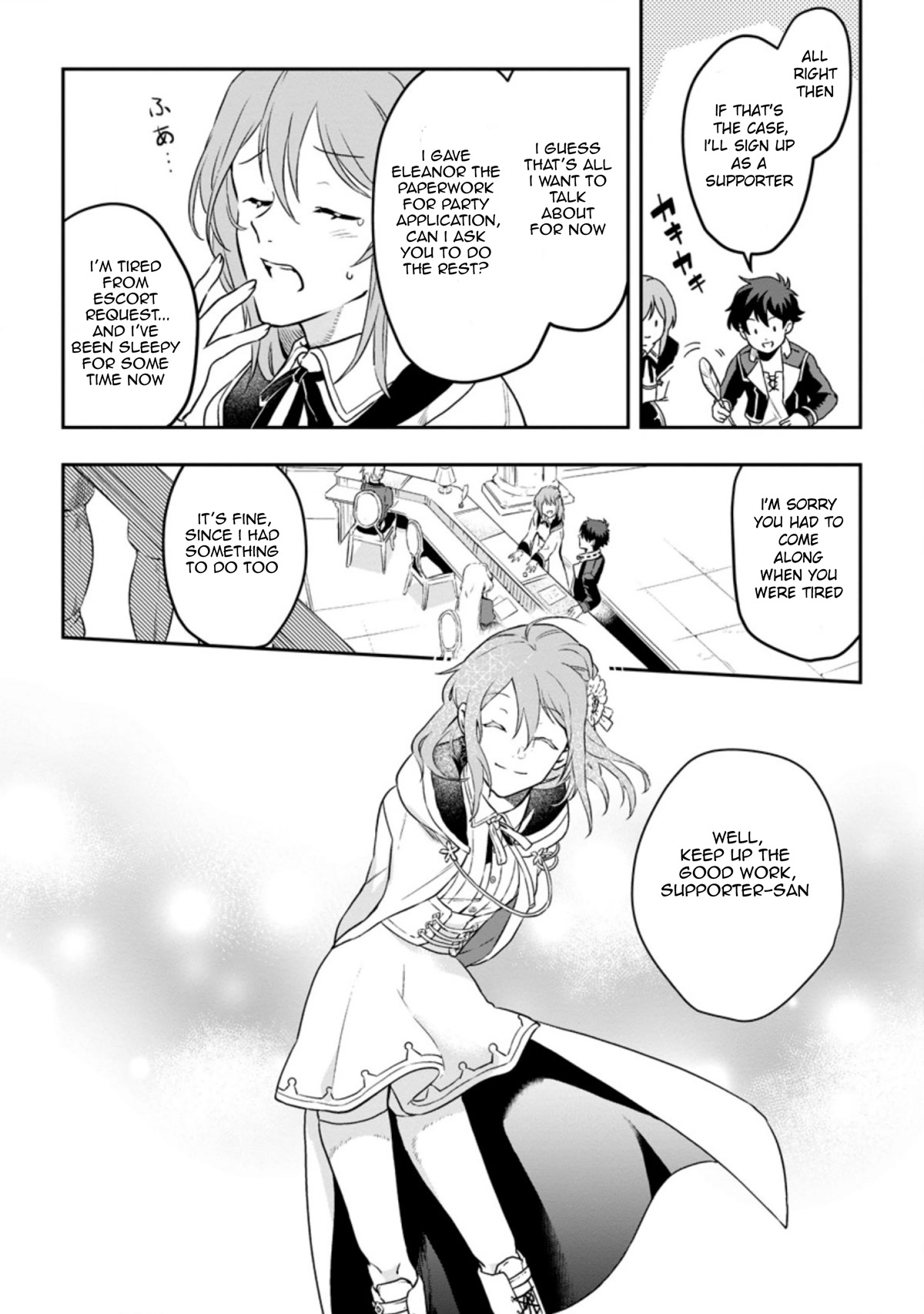 Isekai Craft Gurashi - Jiyu Kimamana Seisan Shoku No Honobono Slow Life Chapter 2.1 page 26 - Chapter 2.1 - 2.3
