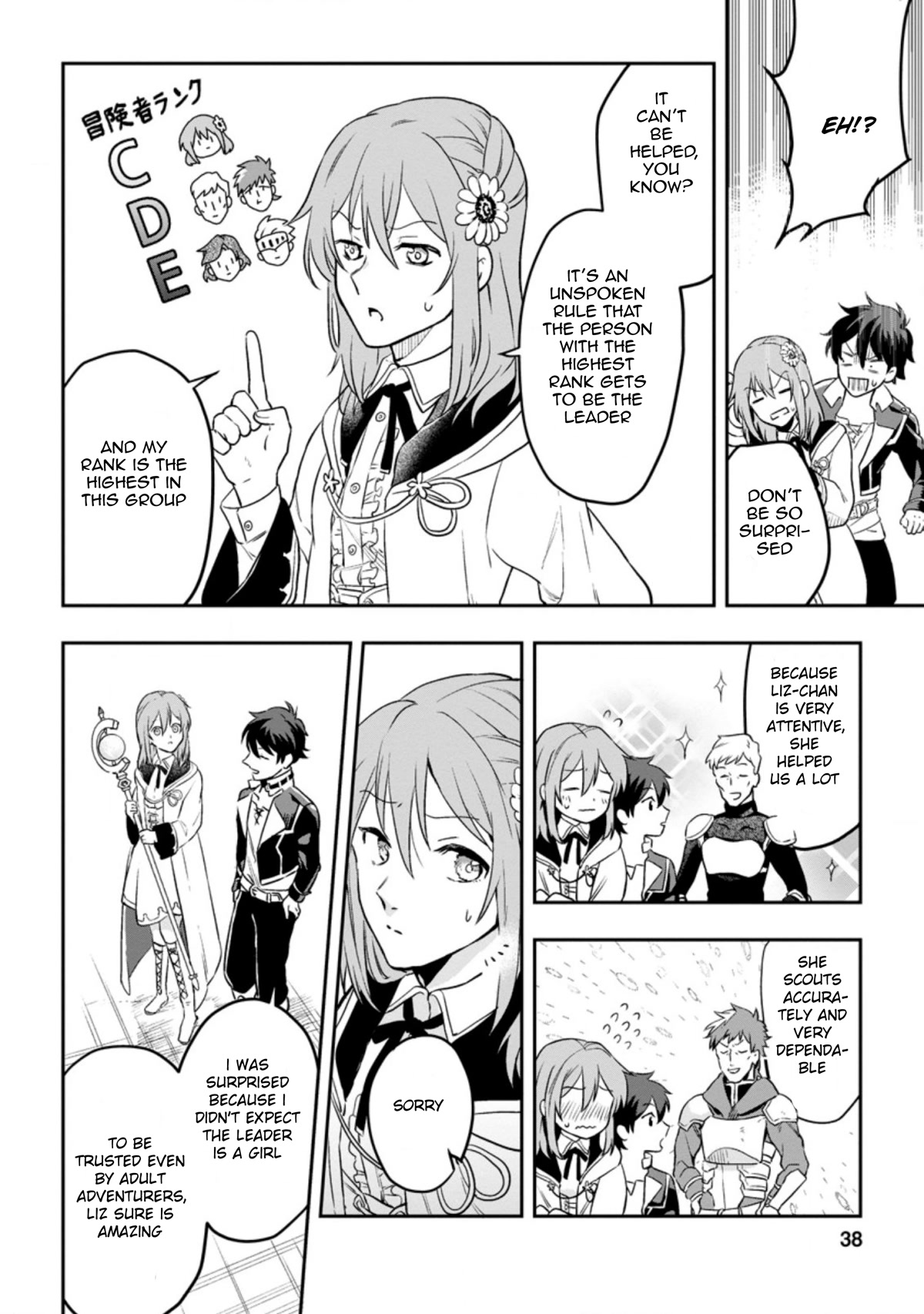 Isekai Craft Gurashi - Jiyu Kimamana Seisan Shoku No Honobono Slow Life Chapter 2.1 page 4 - Chapter 2.1 - 2.3
