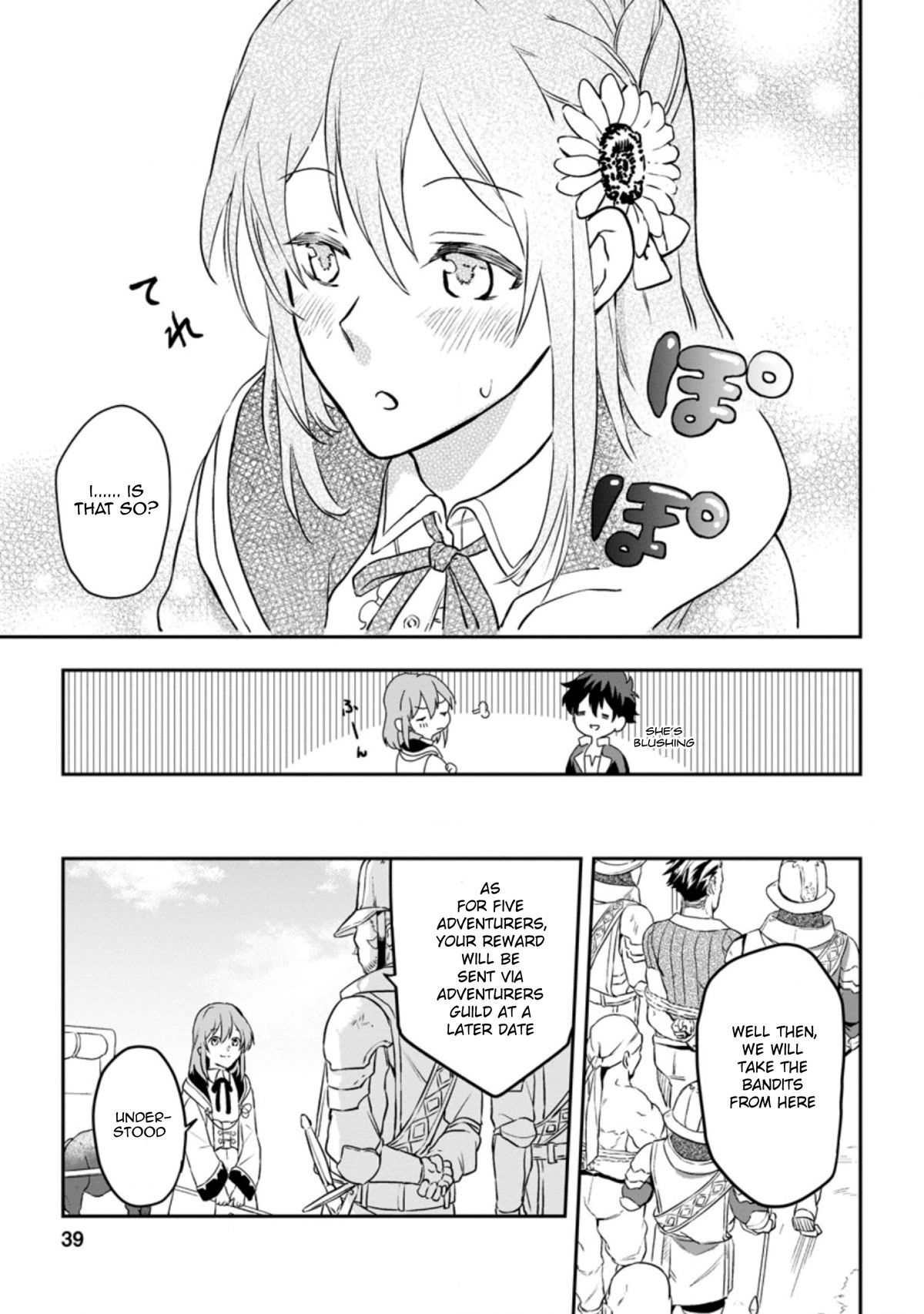Isekai Craft Gurashi - Jiyu Kimamana Seisan Shoku No Honobono Slow Life Chapter 2.1 page 5 - Chapter 2.1 - 2.3