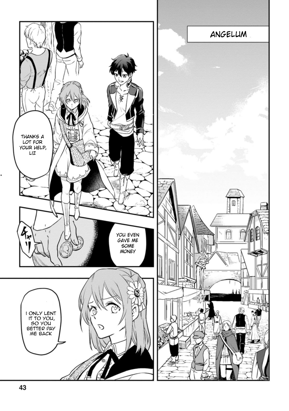 Isekai Craft Gurashi - Jiyu Kimamana Seisan Shoku No Honobono Slow Life Chapter 2.1 page 9 - Chapter 2.1 - 2.3