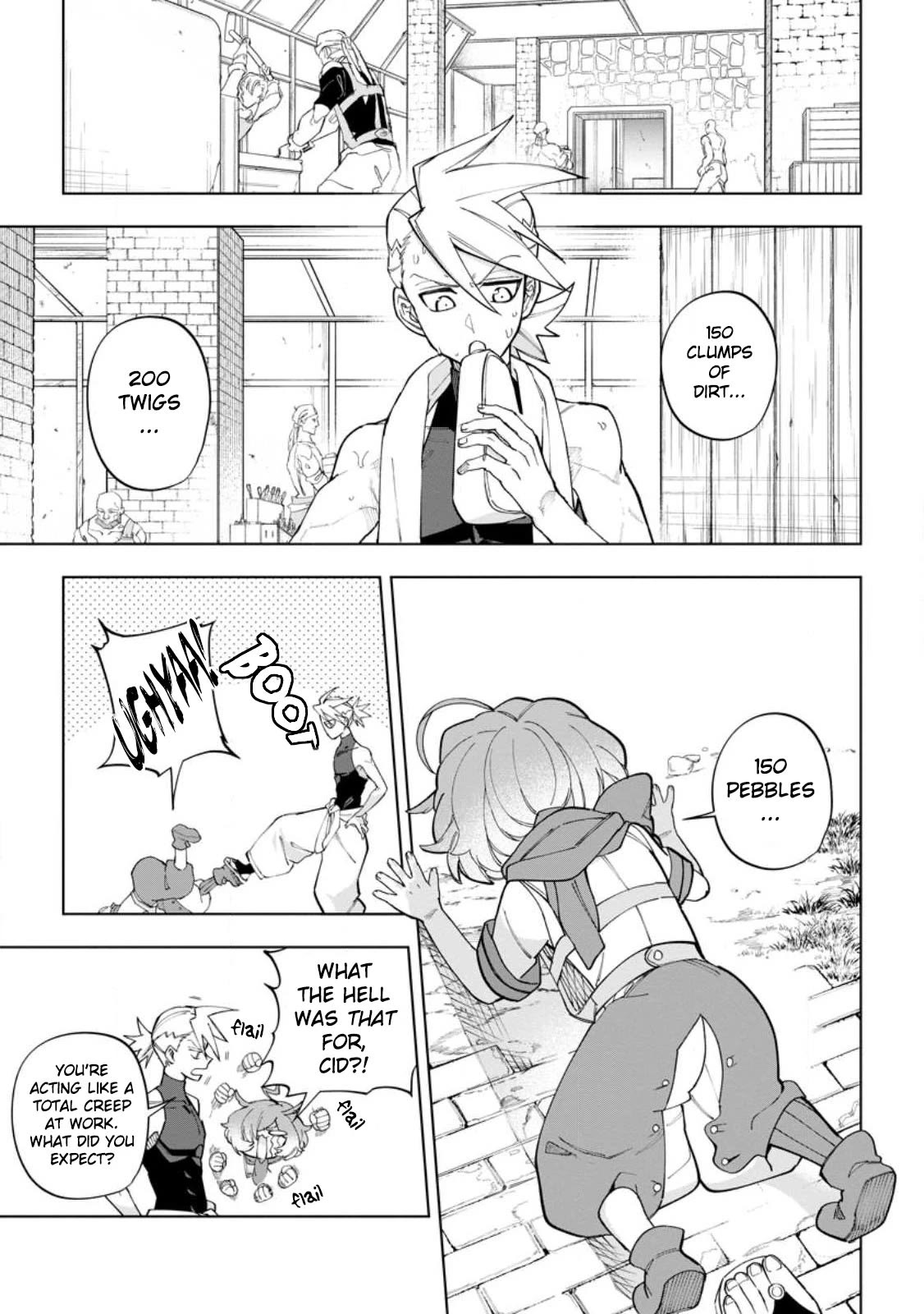 Isekai Craft Gurashi - Jiyu Kimamana Seisan Shoku No Honobono Slow Life Chapter 20 page 1 - Chapter 20