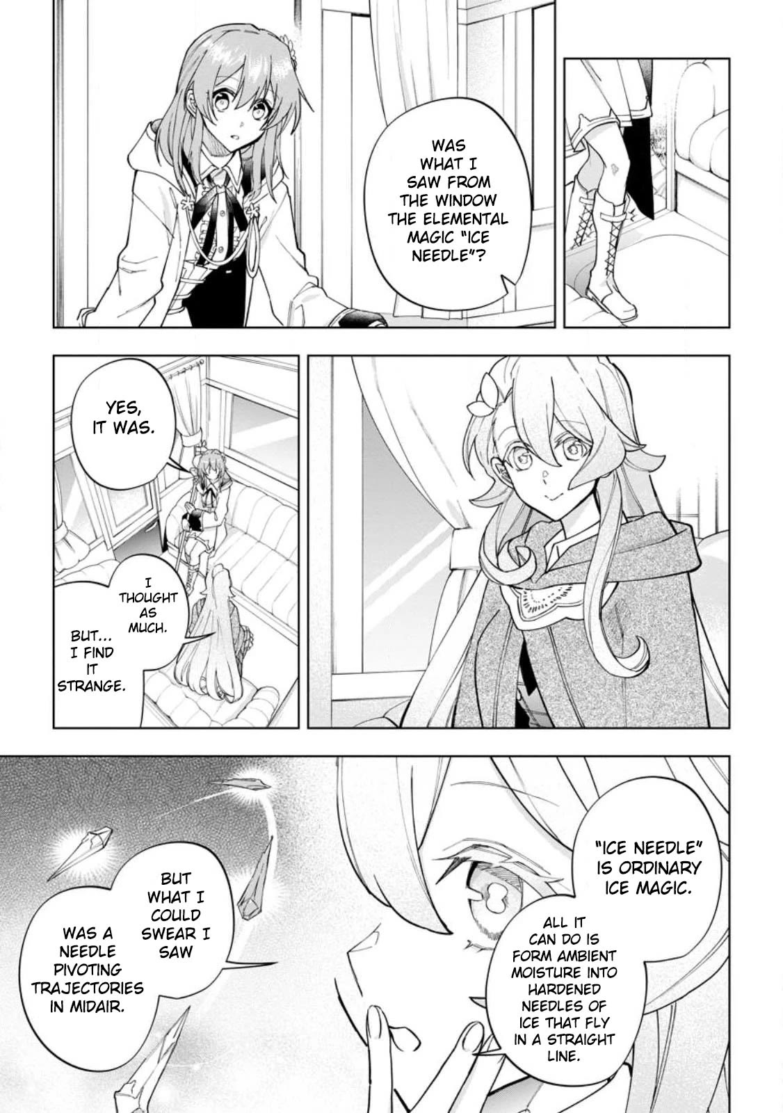 Isekai Craft Gurashi - Jiyu Kimamana Seisan Shoku No Honobono Slow Life Chapter 20 page 11 - Chapter 20