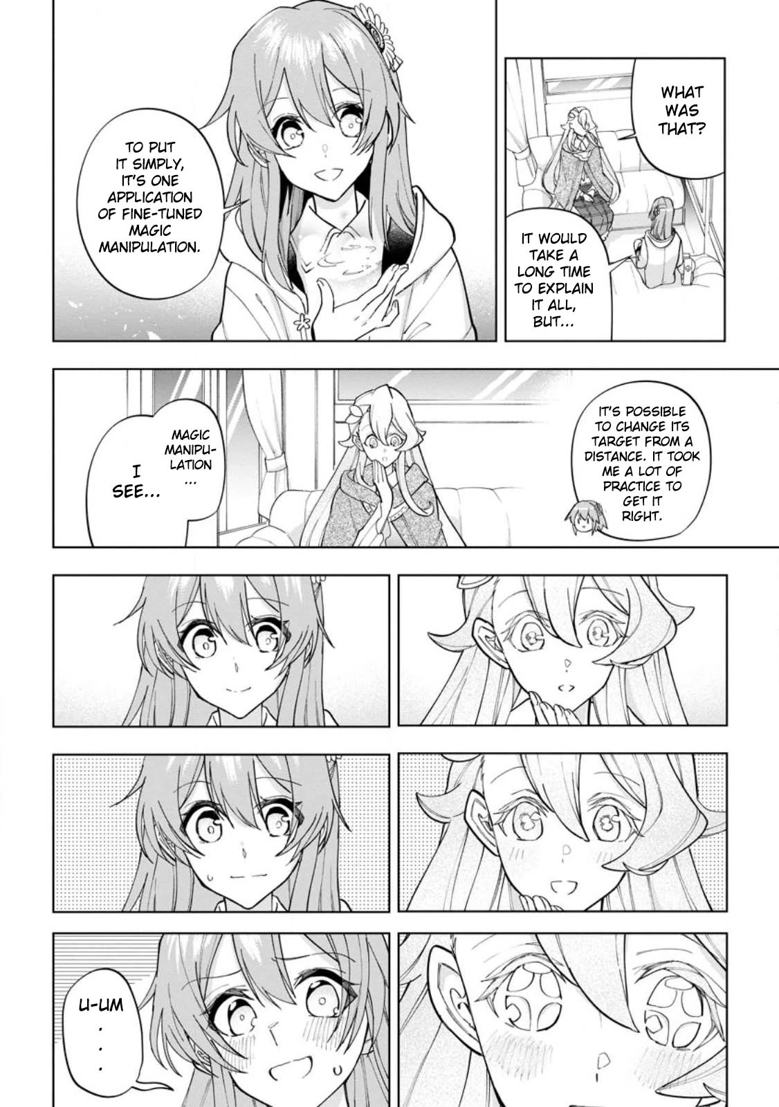 Isekai Craft Gurashi - Jiyu Kimamana Seisan Shoku No Honobono Slow Life Chapter 20 page 12 - Chapter 20