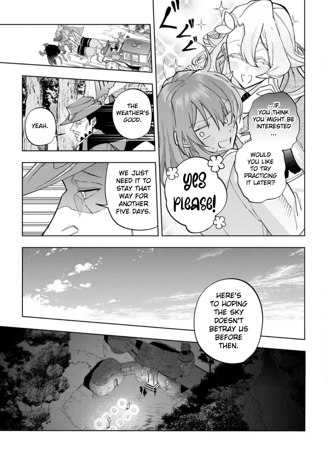 Isekai Craft Gurashi - Jiyu Kimamana Seisan Shoku No Honobono Slow Life Chapter 20 page 13 - Chapter 20