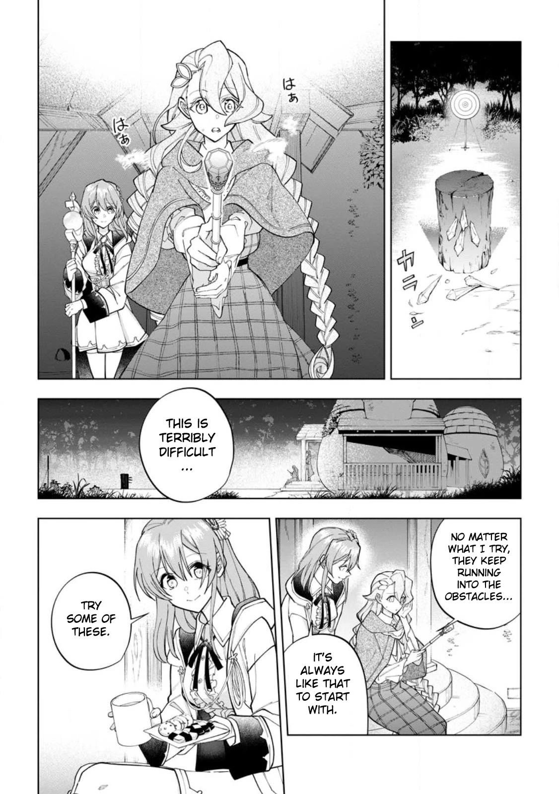 Isekai Craft Gurashi - Jiyu Kimamana Seisan Shoku No Honobono Slow Life Chapter 20 page 14 - Chapter 20
