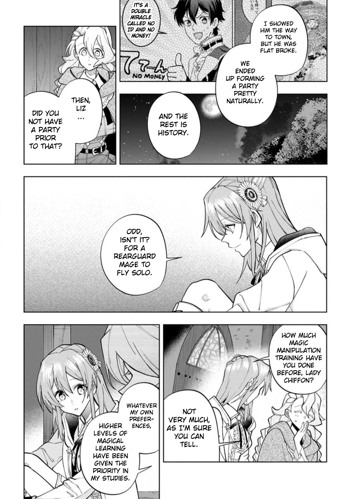 Isekai Craft Gurashi - Jiyu Kimamana Seisan Shoku No Honobono Slow Life Chapter 20 page 16 - Chapter 20