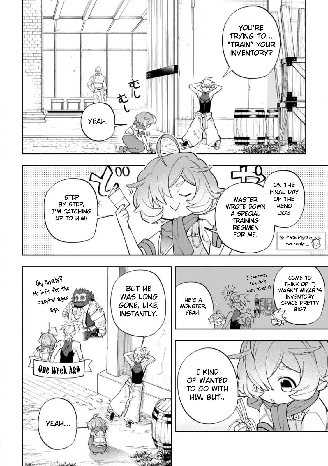 Isekai Craft Gurashi - Jiyu Kimamana Seisan Shoku No Honobono Slow Life Chapter 20 page 2 - Chapter 20