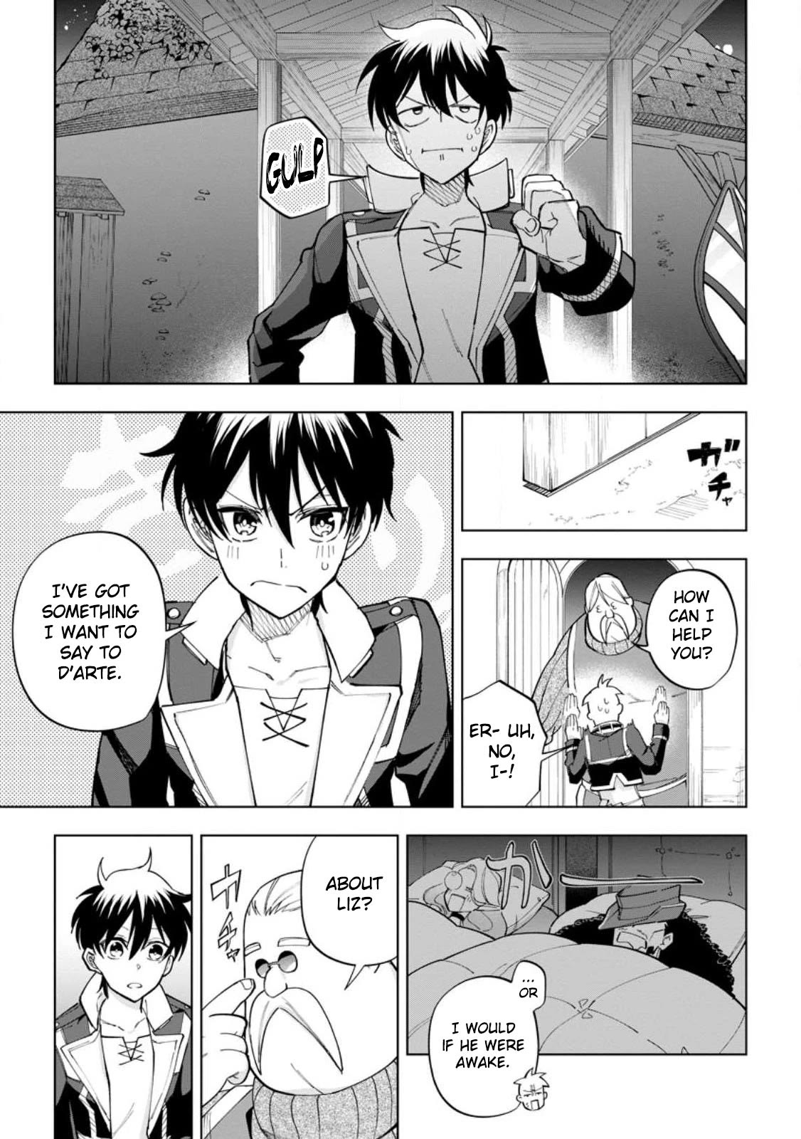 Isekai Craft Gurashi - Jiyu Kimamana Seisan Shoku No Honobono Slow Life Chapter 20 page 23 - Chapter 20