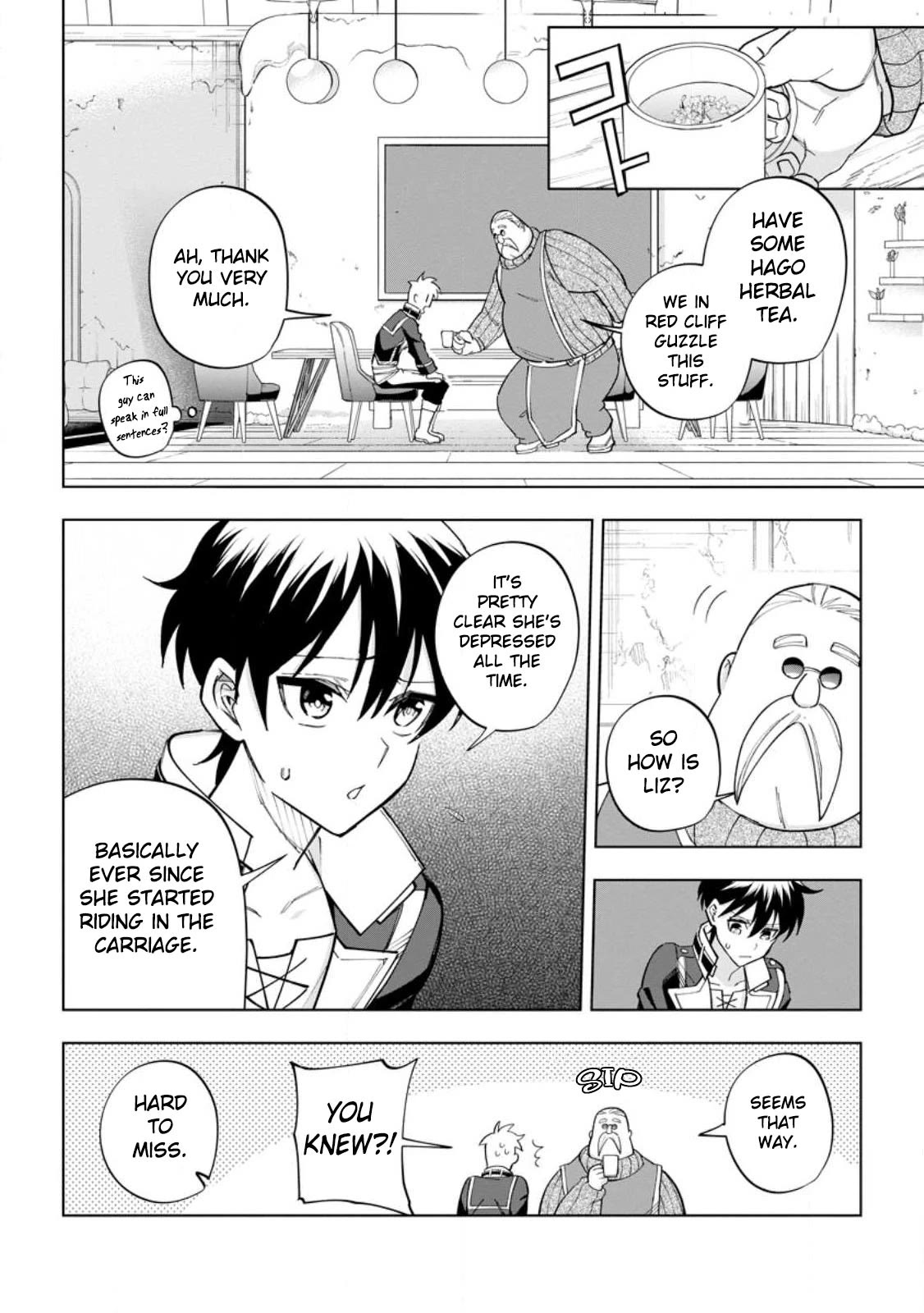 Isekai Craft Gurashi - Jiyu Kimamana Seisan Shoku No Honobono Slow Life Chapter 20 page 24 - Chapter 20