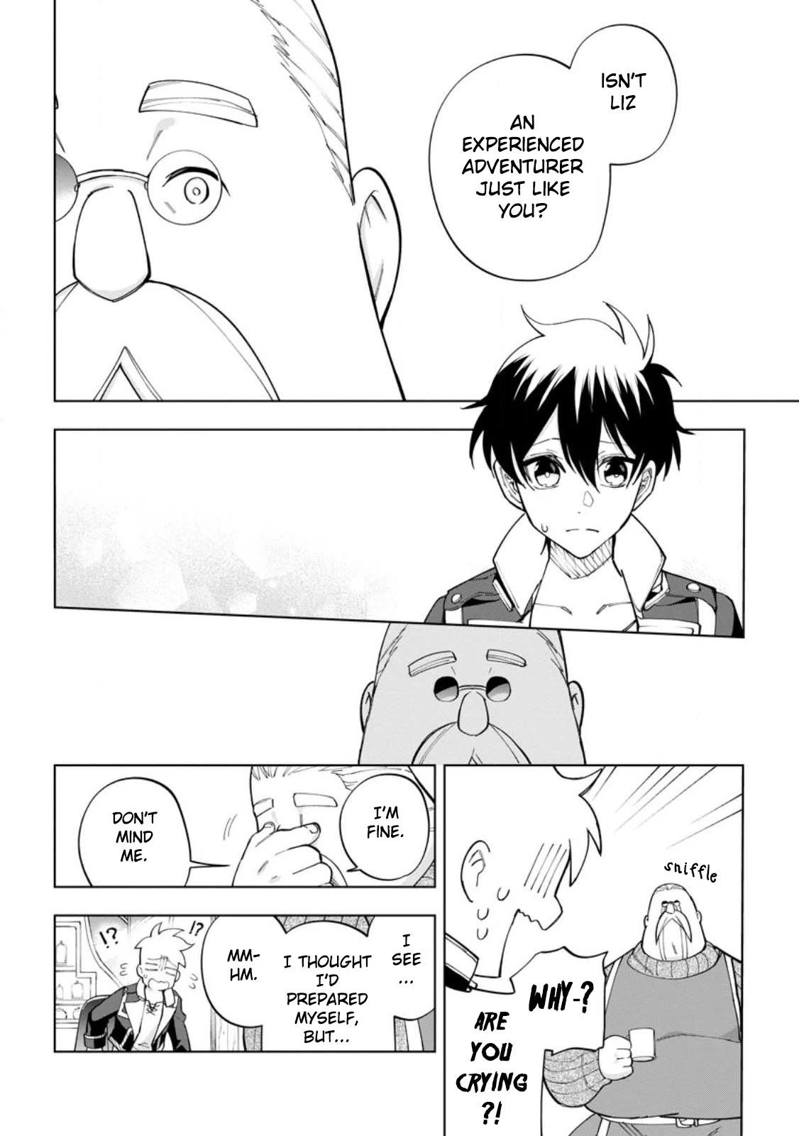 Isekai Craft Gurashi - Jiyu Kimamana Seisan Shoku No Honobono Slow Life Chapter 20 page 26 - Chapter 20