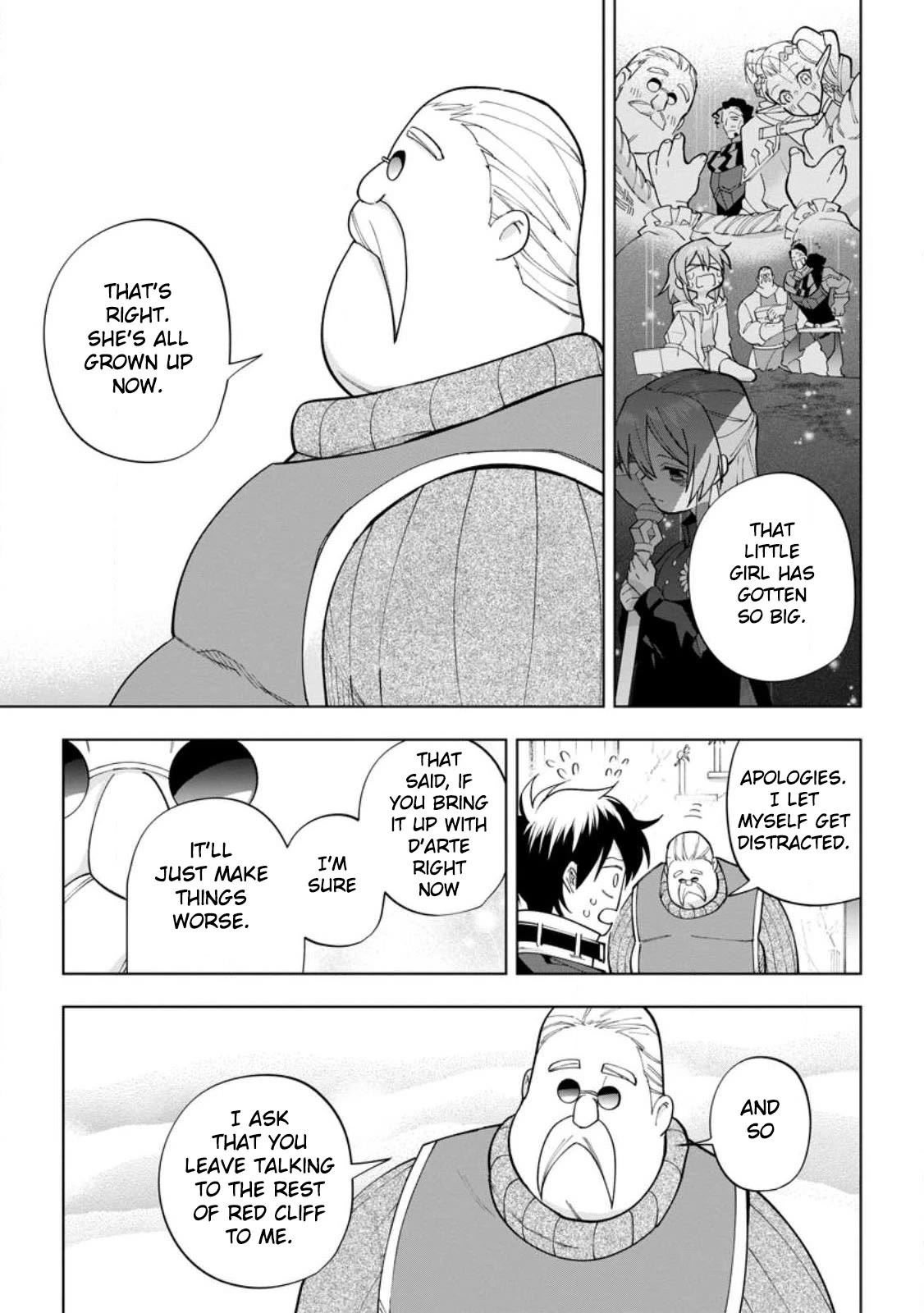 Isekai Craft Gurashi - Jiyu Kimamana Seisan Shoku No Honobono Slow Life Chapter 20 page 27 - Chapter 20