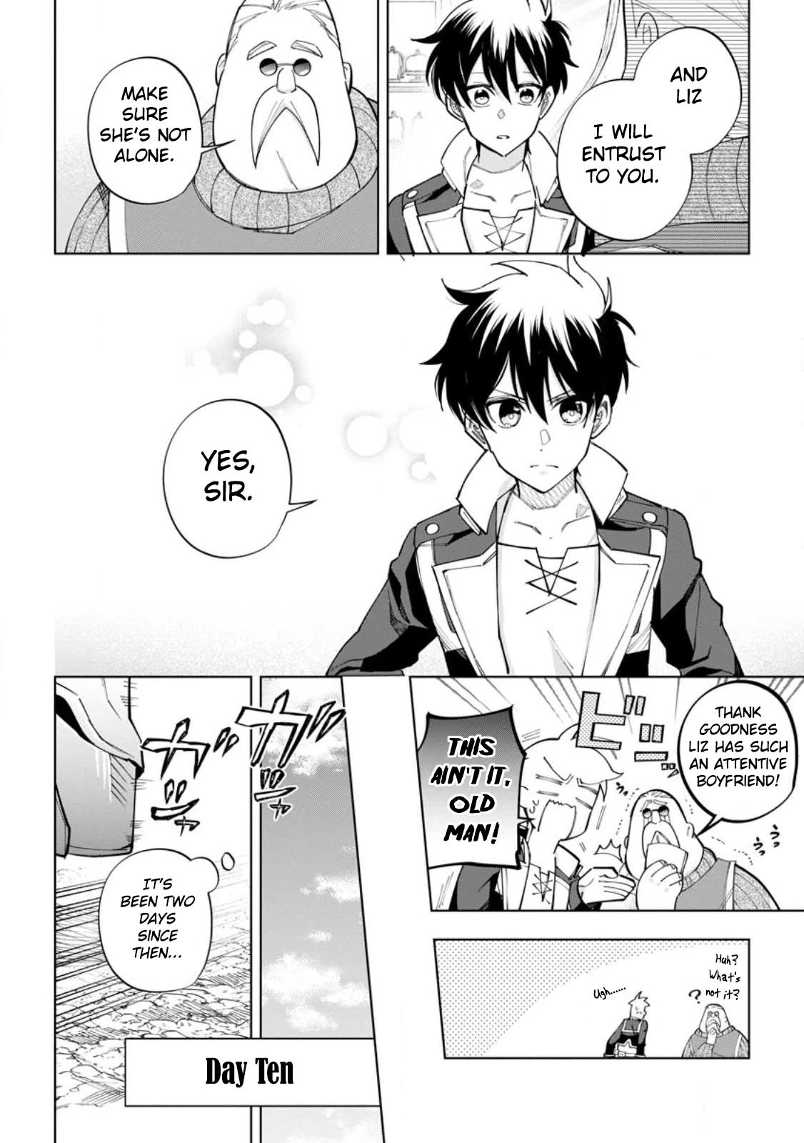 Isekai Craft Gurashi - Jiyu Kimamana Seisan Shoku No Honobono Slow Life Chapter 20 page 28 - Chapter 20