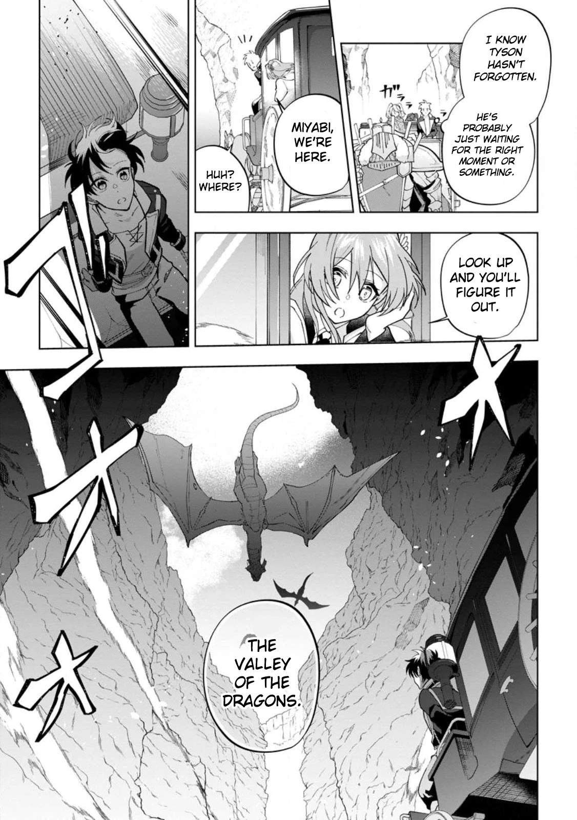 Isekai Craft Gurashi - Jiyu Kimamana Seisan Shoku No Honobono Slow Life Chapter 20 page 29 - Chapter 20