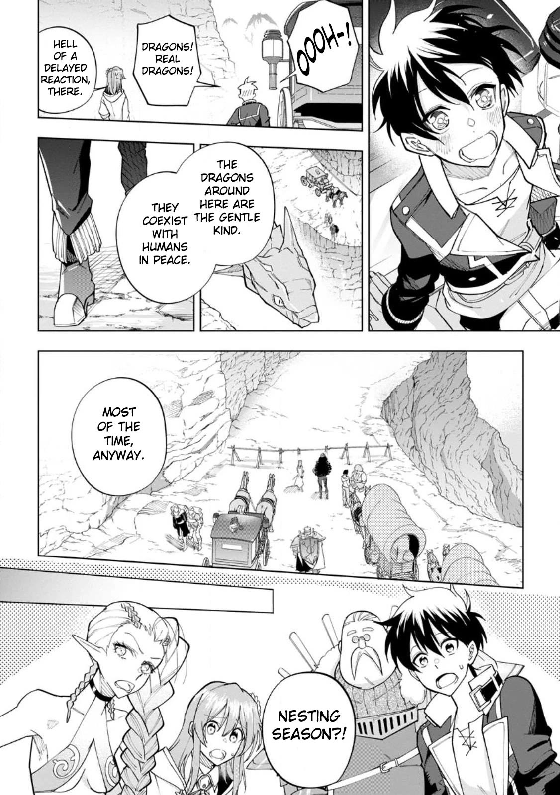 Isekai Craft Gurashi - Jiyu Kimamana Seisan Shoku No Honobono Slow Life Chapter 20 page 30 - Chapter 20
