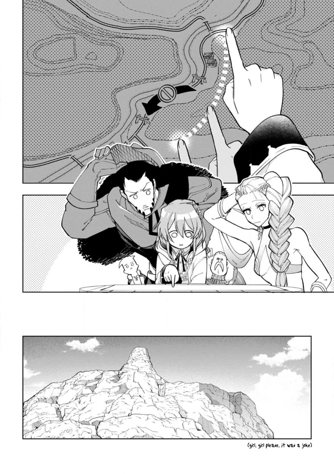Isekai Craft Gurashi - Jiyu Kimamana Seisan Shoku No Honobono Slow Life Chapter 20 page 32 - Chapter 20