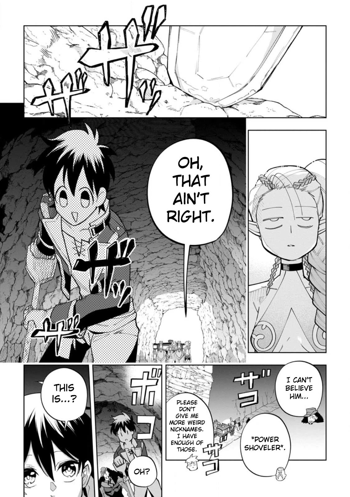 Isekai Craft Gurashi - Jiyu Kimamana Seisan Shoku No Honobono Slow Life Chapter 20 page 33 - Chapter 20