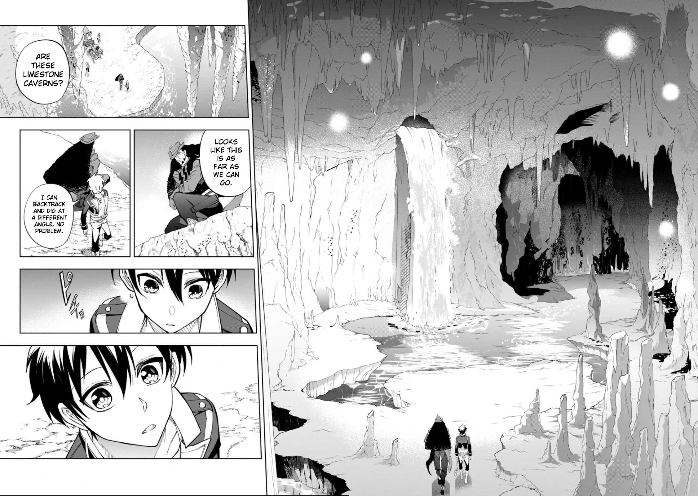 Isekai Craft Gurashi - Jiyu Kimamana Seisan Shoku No Honobono Slow Life Chapter 20 page 34 - Chapter 20