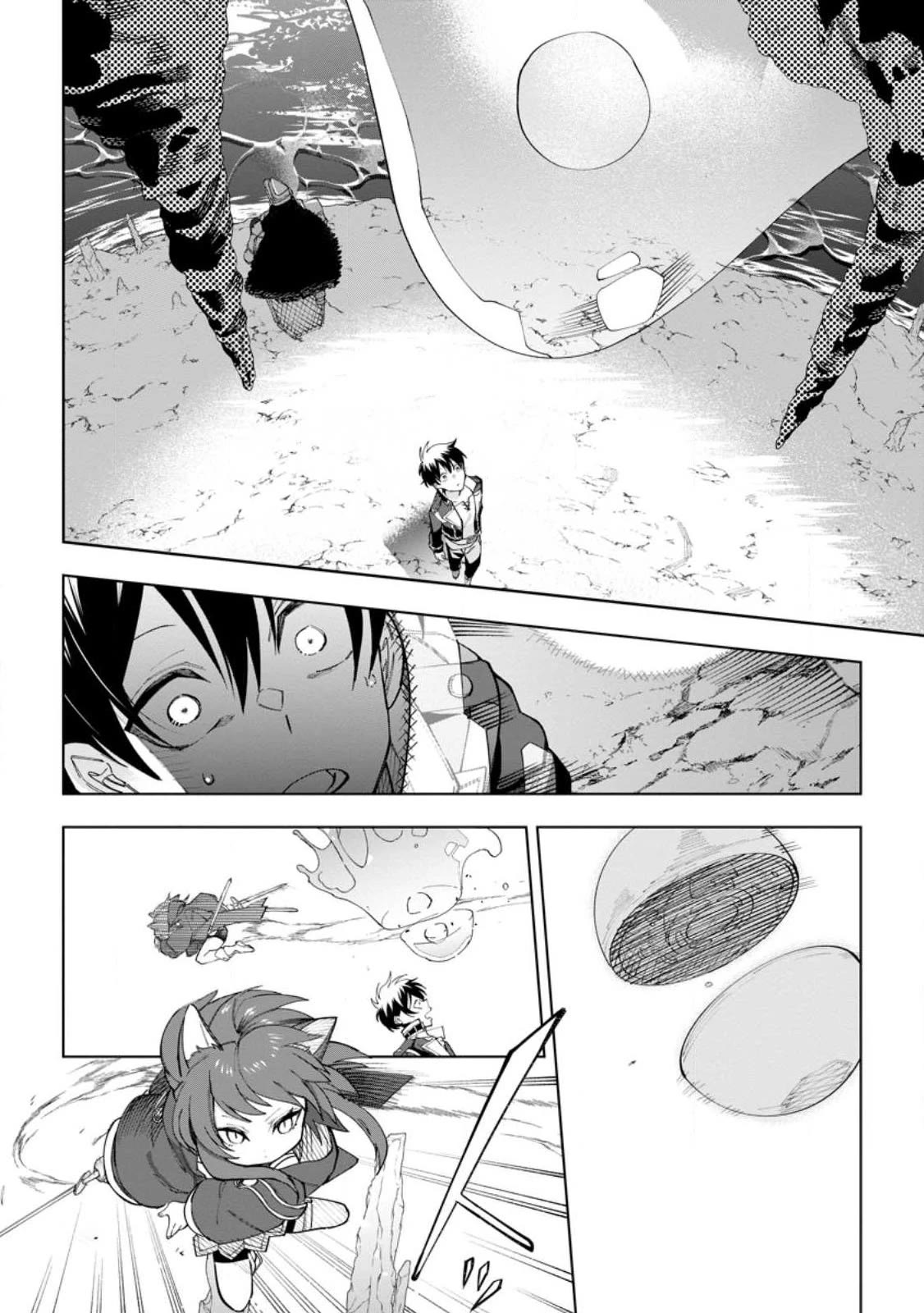 Isekai Craft Gurashi - Jiyu Kimamana Seisan Shoku No Honobono Slow Life Chapter 20 page 35 - Chapter 20