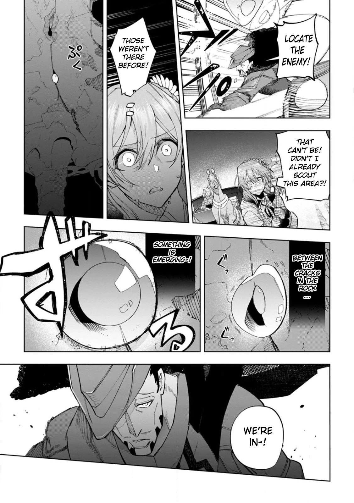 Isekai Craft Gurashi - Jiyu Kimamana Seisan Shoku No Honobono Slow Life Chapter 20 page 36 - Chapter 20