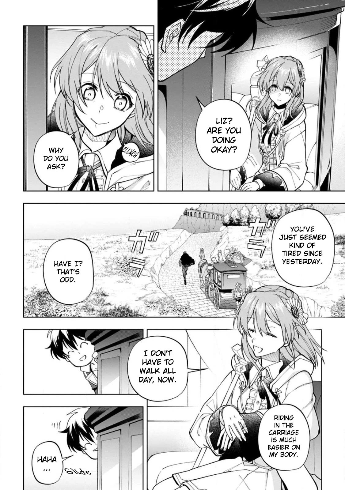 Isekai Craft Gurashi - Jiyu Kimamana Seisan Shoku No Honobono Slow Life Chapter 20 page 4 - Chapter 20