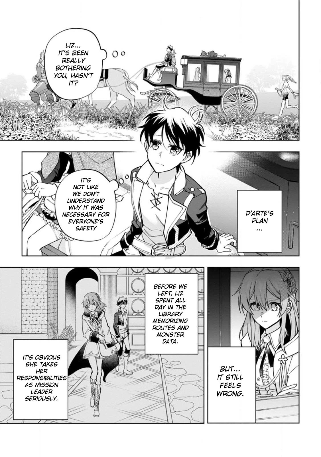 Isekai Craft Gurashi - Jiyu Kimamana Seisan Shoku No Honobono Slow Life Chapter 20 page 5 - Chapter 20