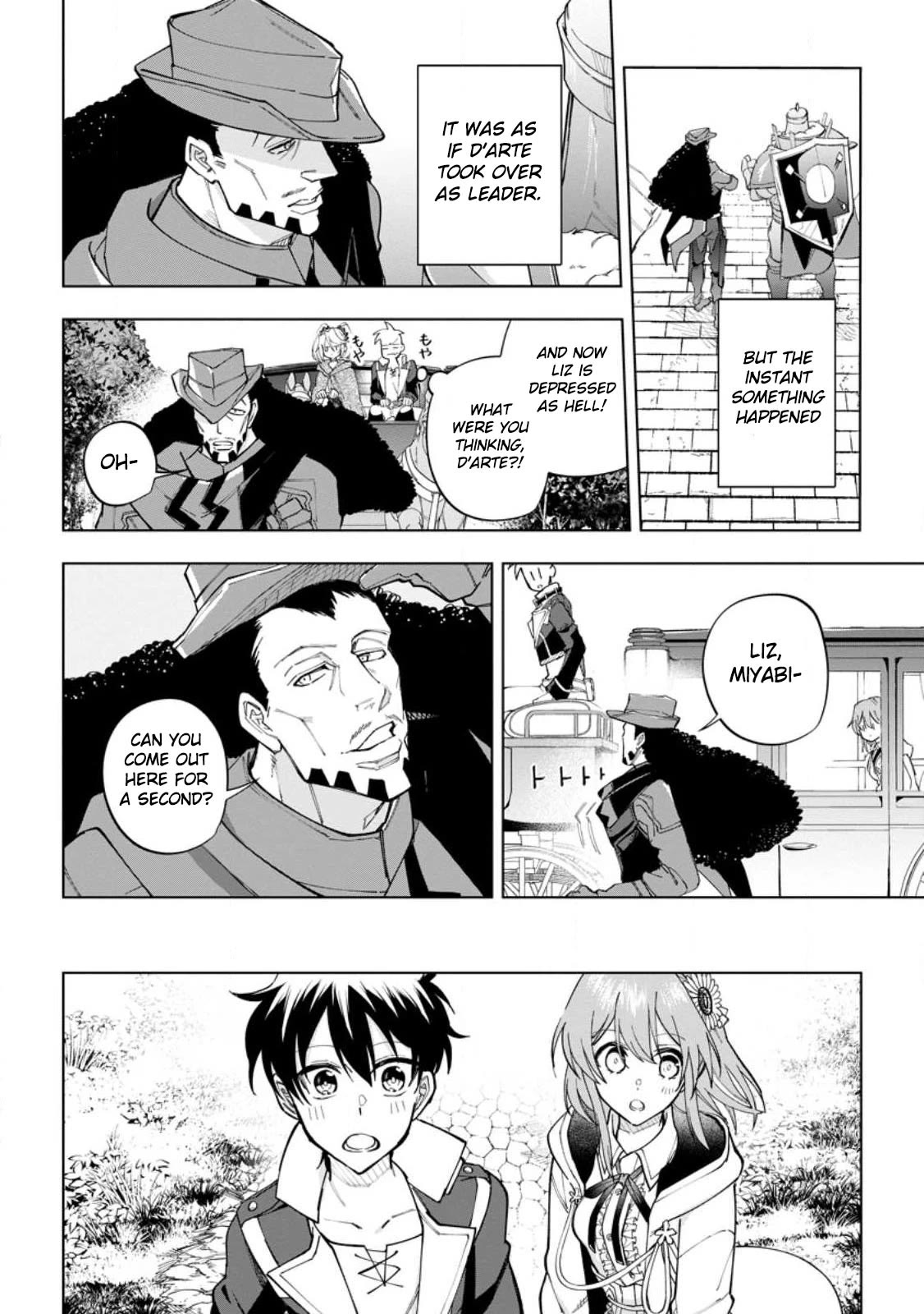 Isekai Craft Gurashi - Jiyu Kimamana Seisan Shoku No Honobono Slow Life Chapter 20 page 6 - Chapter 20