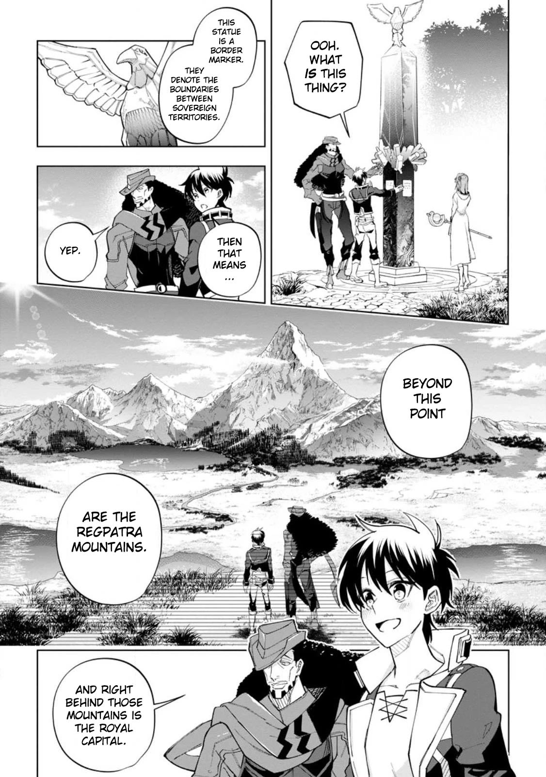 Isekai Craft Gurashi - Jiyu Kimamana Seisan Shoku No Honobono Slow Life Chapter 20 page 7 - Chapter 20