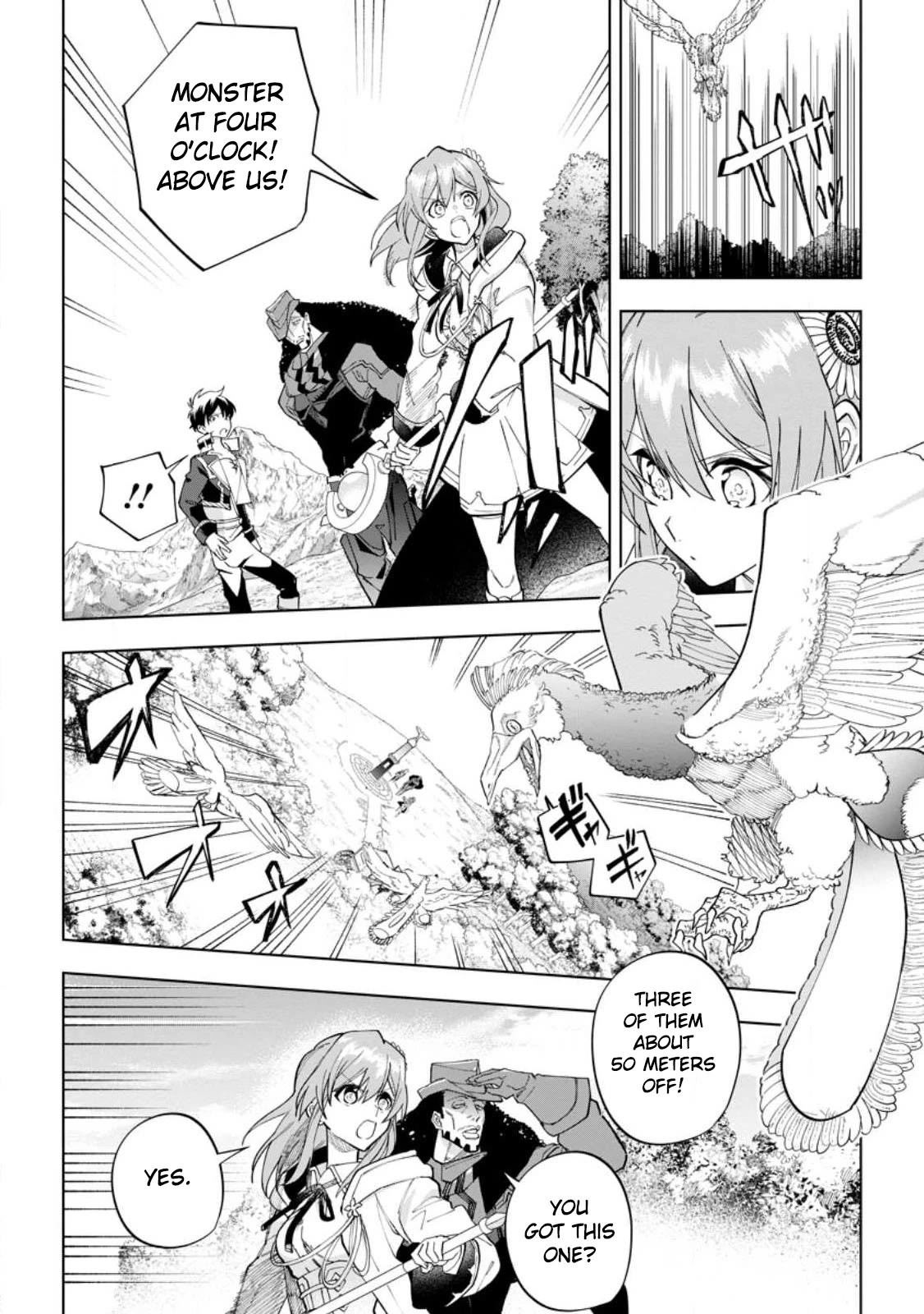 Isekai Craft Gurashi - Jiyu Kimamana Seisan Shoku No Honobono Slow Life Chapter 20 page 8 - Chapter 20