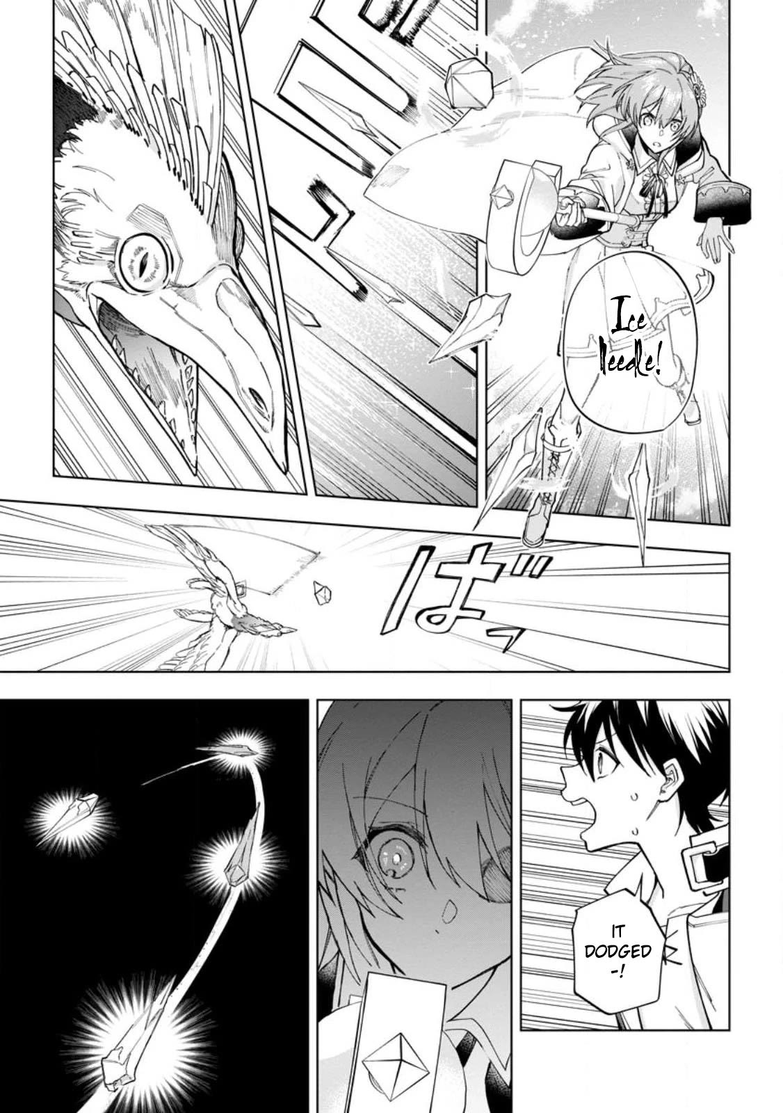 Isekai Craft Gurashi - Jiyu Kimamana Seisan Shoku No Honobono Slow Life Chapter 20 page 9 - Chapter 20