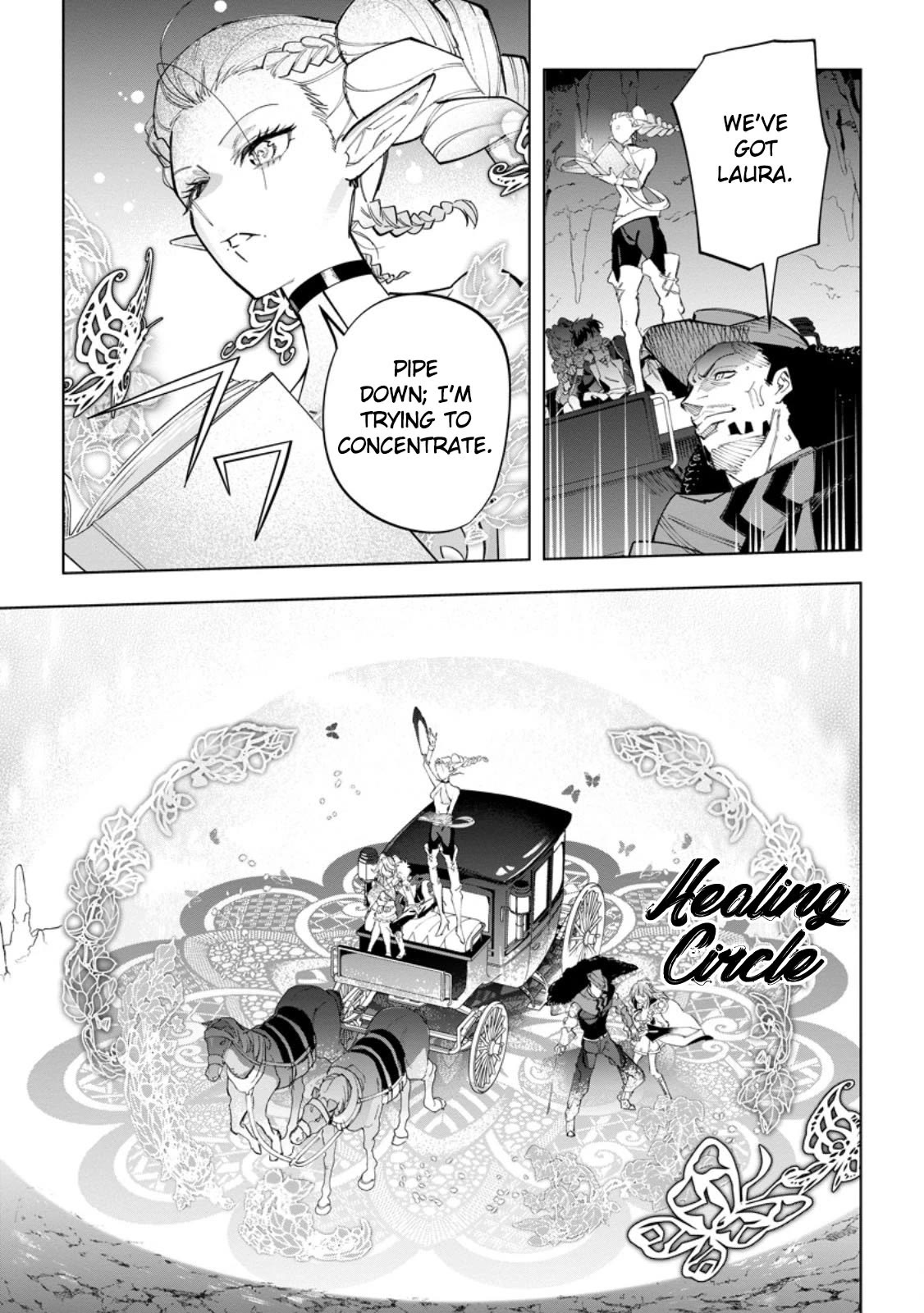Isekai Craft Gurashi - Jiyu Kimamana Seisan Shoku No Honobono Slow Life Chapter 21 page 10 - Chapter 21
