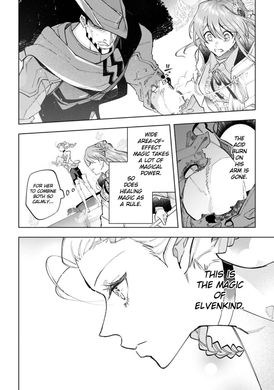 Isekai Craft Gurashi - Jiyu Kimamana Seisan Shoku No Honobono Slow Life Chapter 21 page 11 - Chapter 21