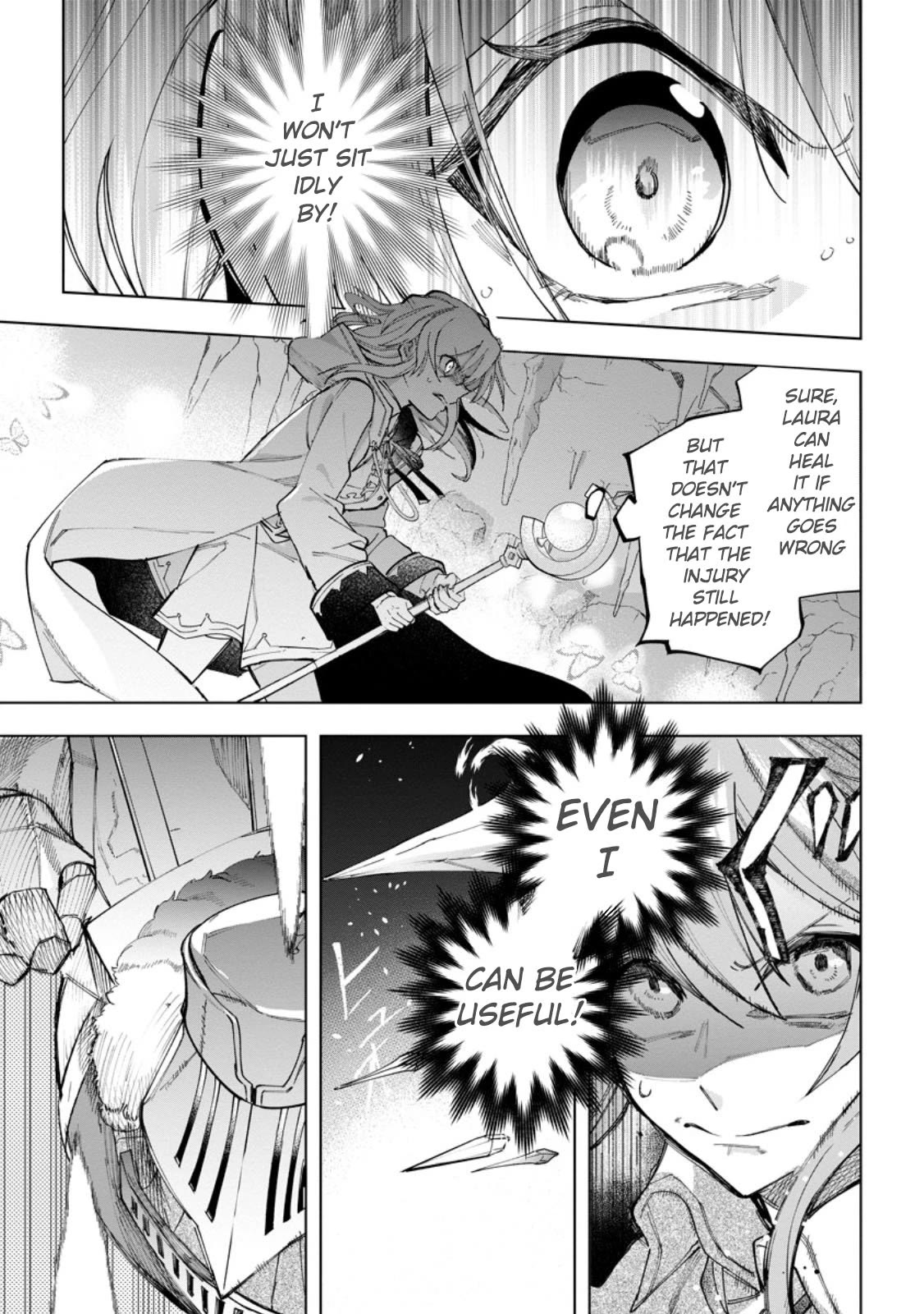 Isekai Craft Gurashi - Jiyu Kimamana Seisan Shoku No Honobono Slow Life Chapter 21 page 12 - Chapter 21