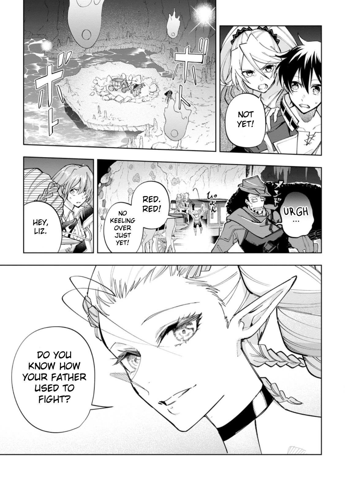 Isekai Craft Gurashi - Jiyu Kimamana Seisan Shoku No Honobono Slow Life Chapter 21 page 16 - Chapter 21