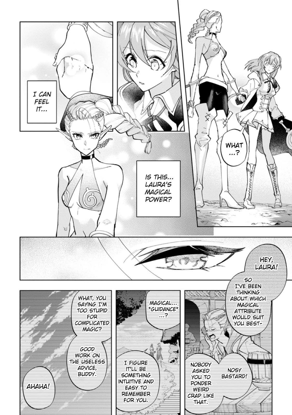 Isekai Craft Gurashi - Jiyu Kimamana Seisan Shoku No Honobono Slow Life Chapter 21 page 17 - Chapter 21