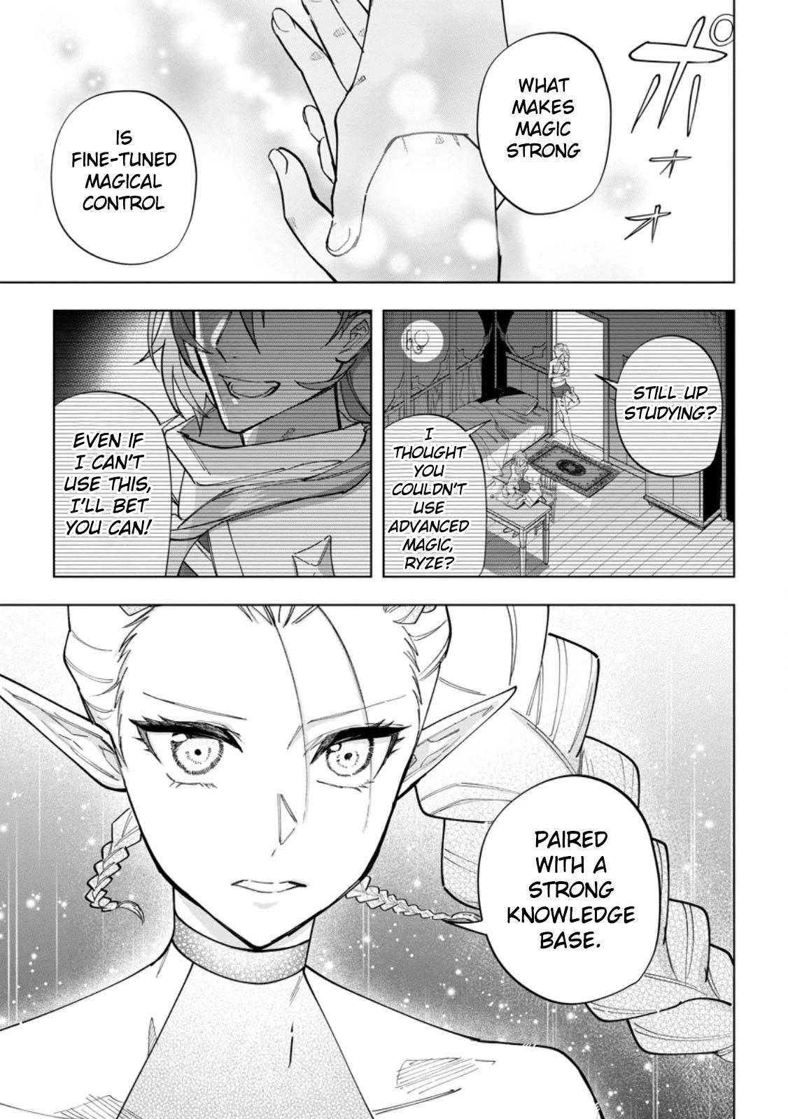 Isekai Craft Gurashi - Jiyu Kimamana Seisan Shoku No Honobono Slow Life Chapter 21 page 18 - Chapter 21