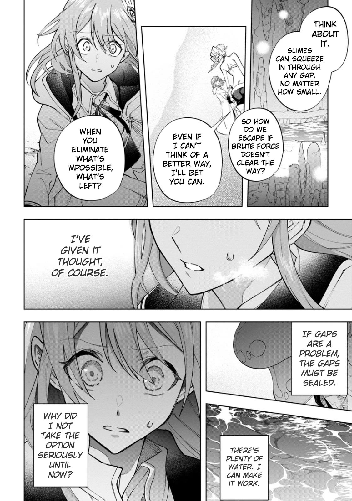 Isekai Craft Gurashi - Jiyu Kimamana Seisan Shoku No Honobono Slow Life Chapter 21 page 19 - Chapter 21
