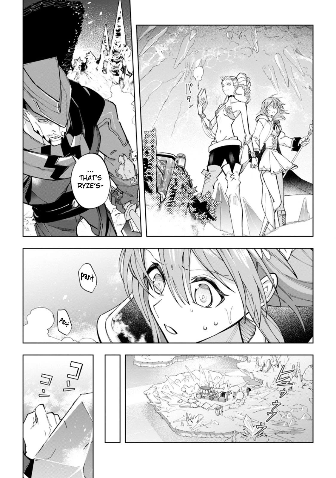 Isekai Craft Gurashi - Jiyu Kimamana Seisan Shoku No Honobono Slow Life Chapter 21 page 22 - Chapter 21