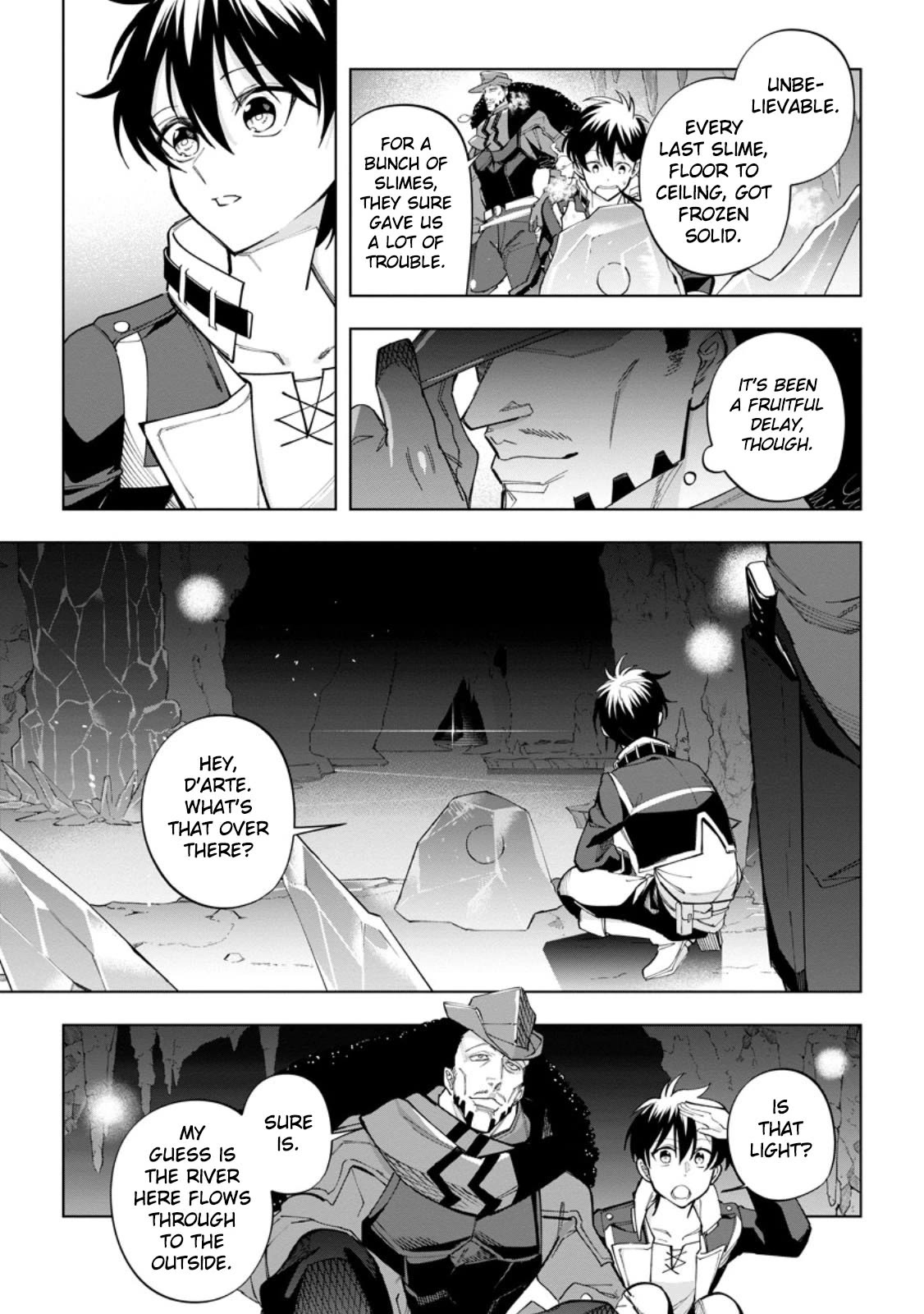 Isekai Craft Gurashi - Jiyu Kimamana Seisan Shoku No Honobono Slow Life Chapter 21 page 23 - Chapter 21