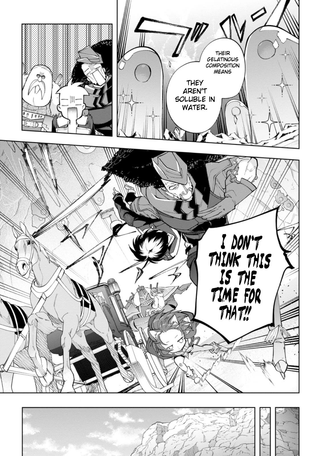 Isekai Craft Gurashi - Jiyu Kimamana Seisan Shoku No Honobono Slow Life Chapter 21 page 27 - Chapter 21